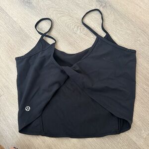 lululemon athletica Black Women's Top